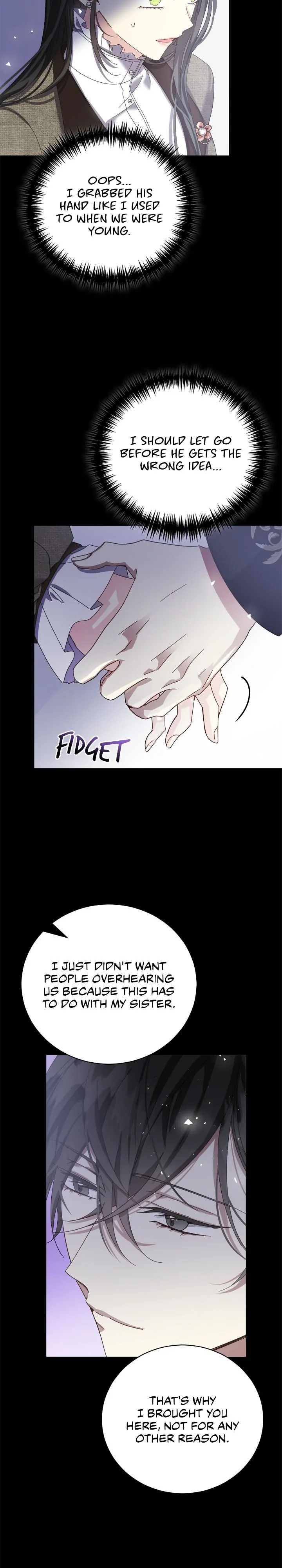 I Captured The Tyrant’s Heart Chapter 33 page 12