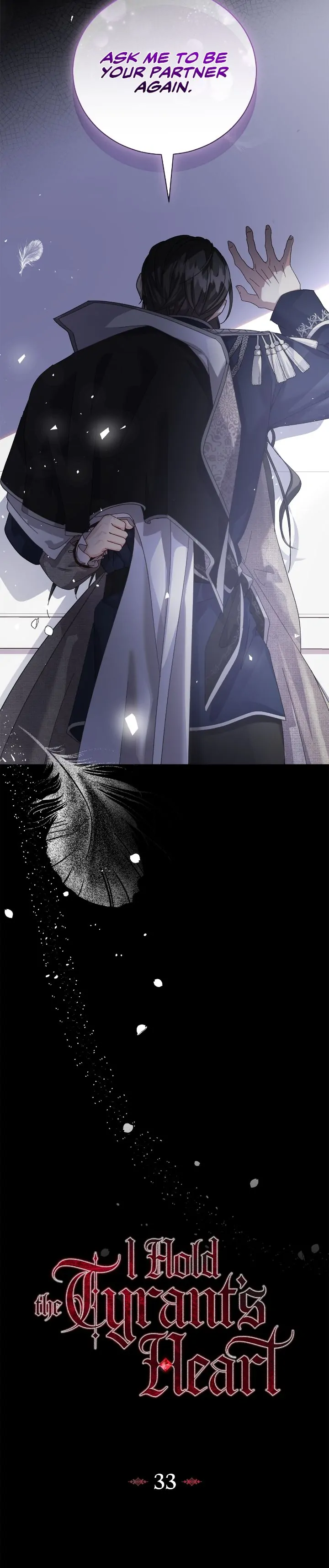 I Captured The Tyrant’s Heart Chapter 33 page 17