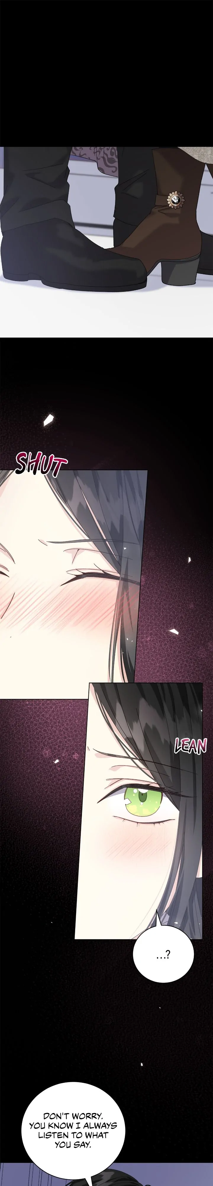 I Captured The Tyrant’s Heart Chapter 33 page 18