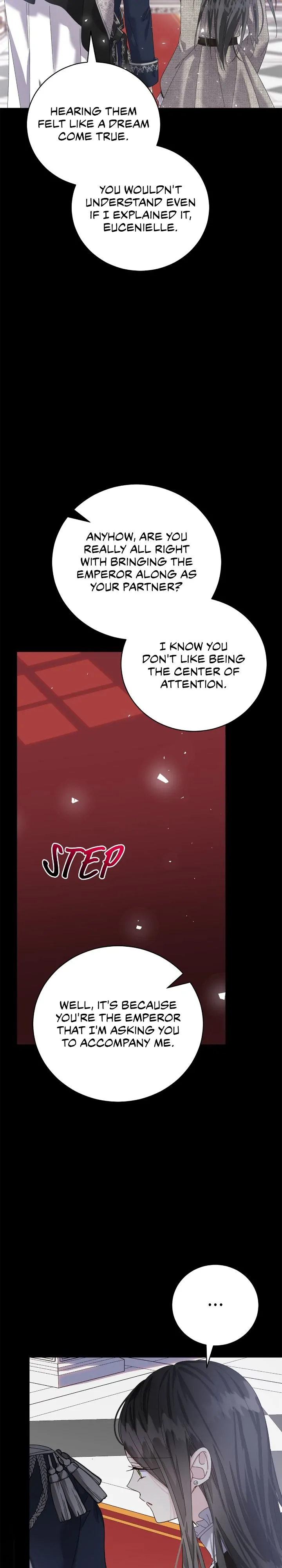 I Captured The Tyrant’s Heart Chapter 33 page 22