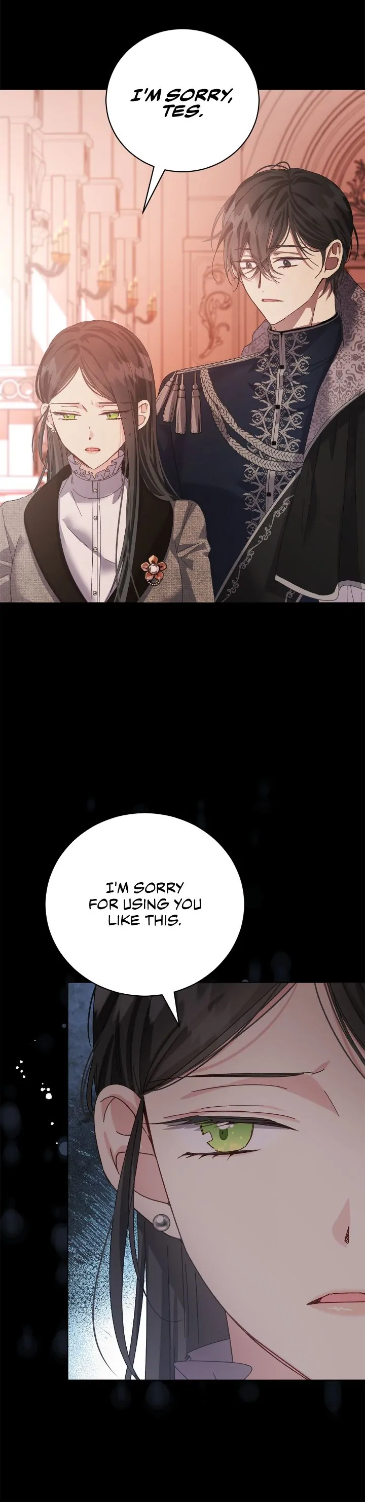 I Captured The Tyrant’s Heart Chapter 33 page 26
