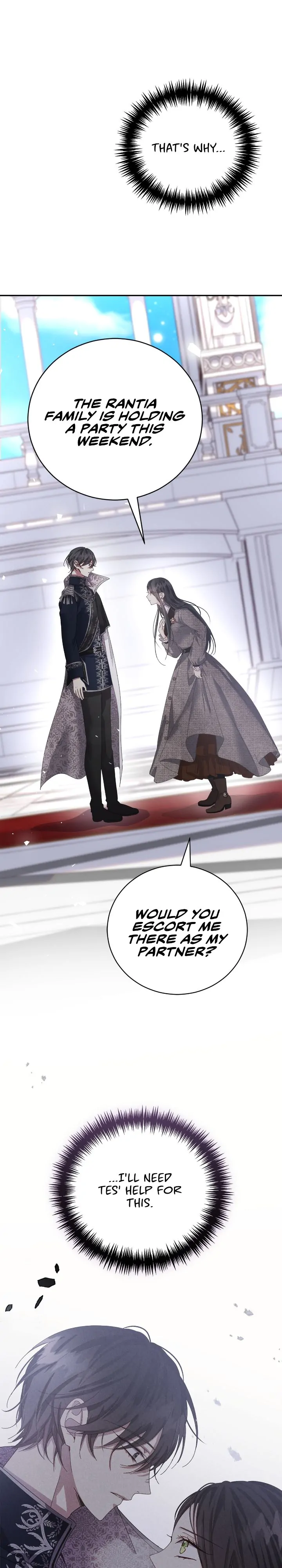 I Captured The Tyrant’s Heart Chapter 33 page 4