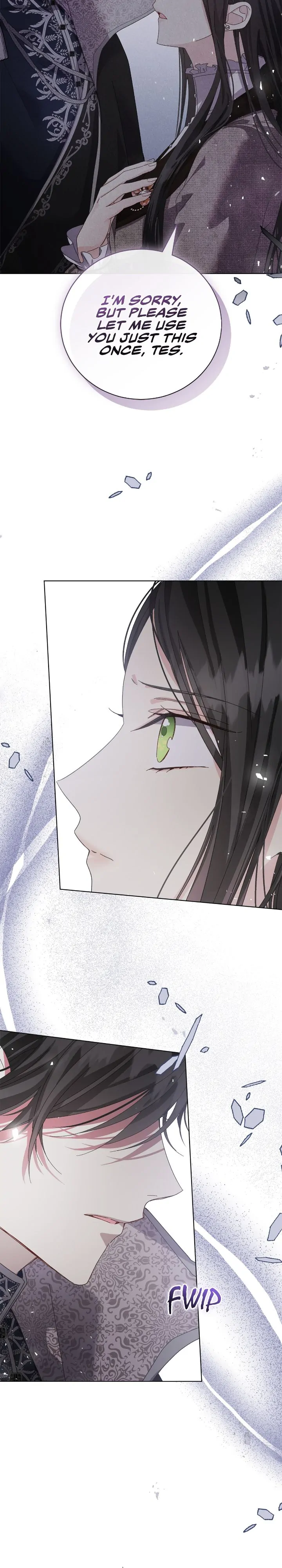 I Captured The Tyrant’s Heart Chapter 33 page 5