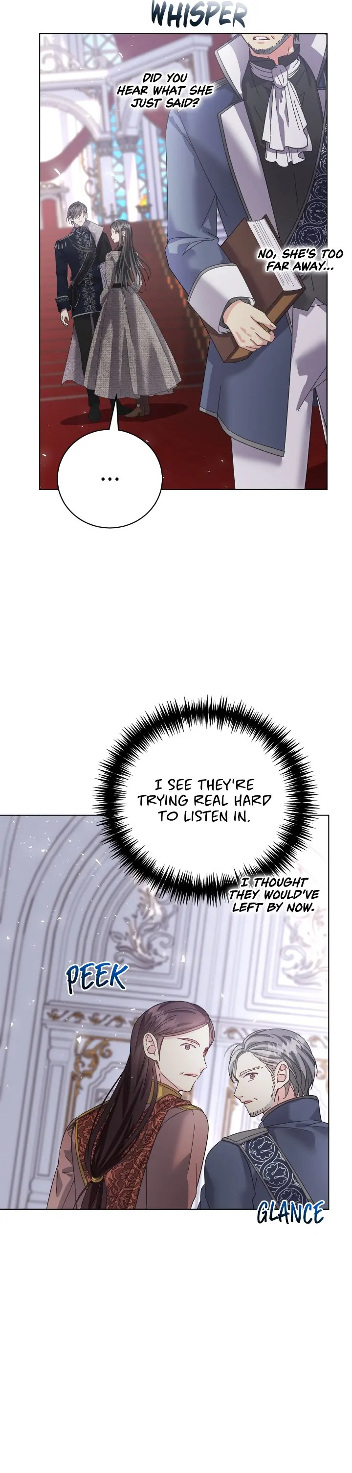 I Captured The Tyrant’s Heart Chapter 33 page 6
