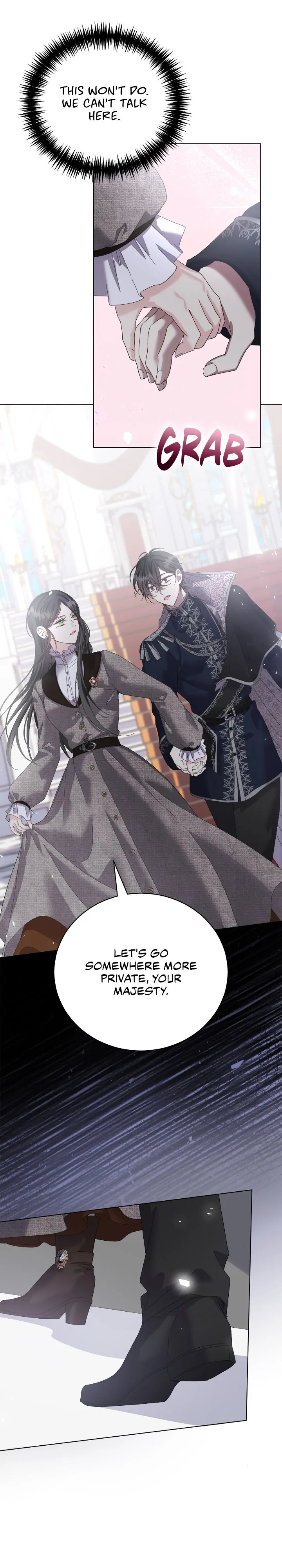 I Captured The Tyrant’s Heart Chapter 33 page 7