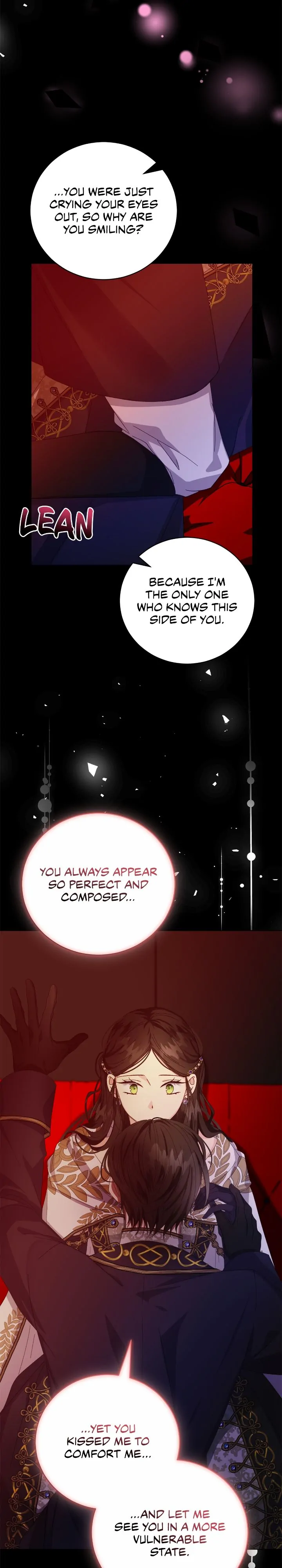 I Captured The Tyrant’s Heart Chapter 38 page 9