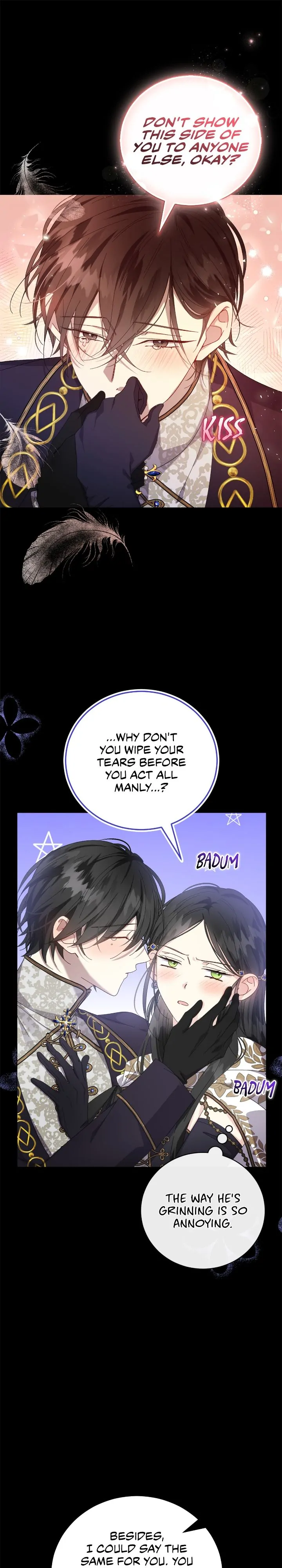 I Captured The Tyrant’s Heart Chapter 38 page 11