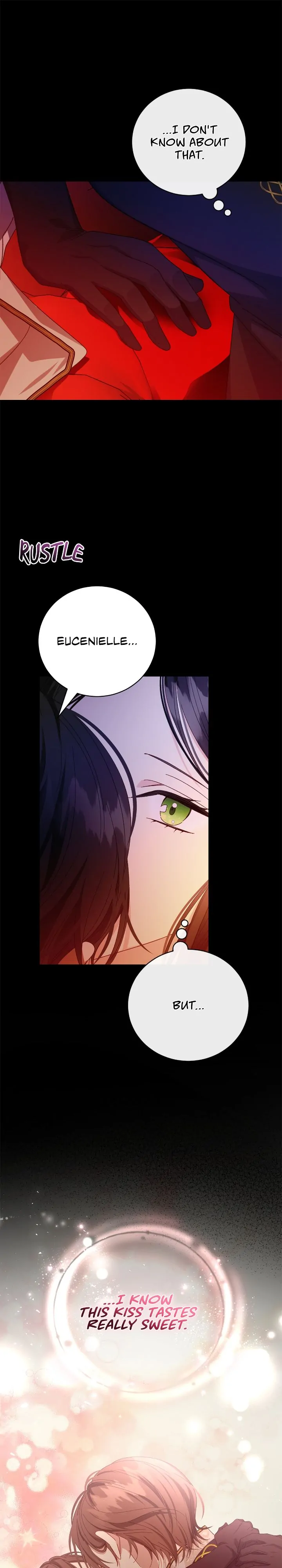 I Captured The Tyrant’s Heart Chapter 38 page 14