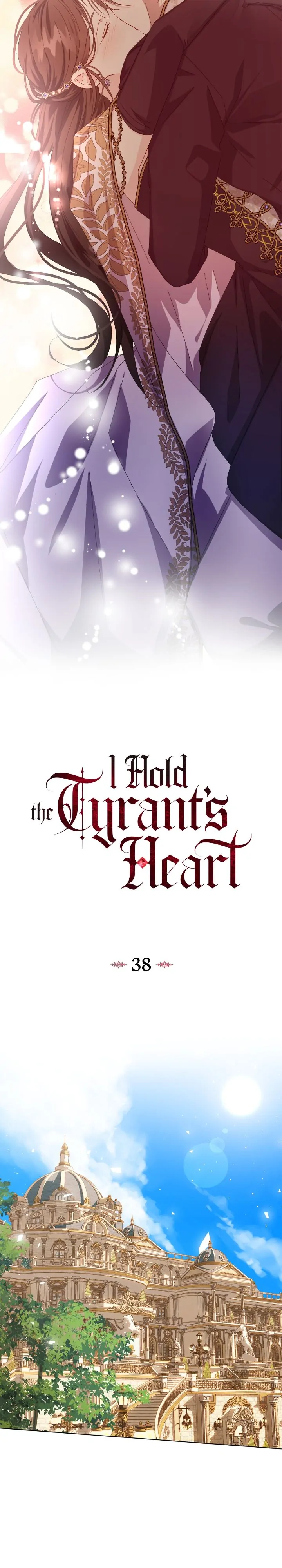 I Captured The Tyrant’s Heart Chapter 38 page 15