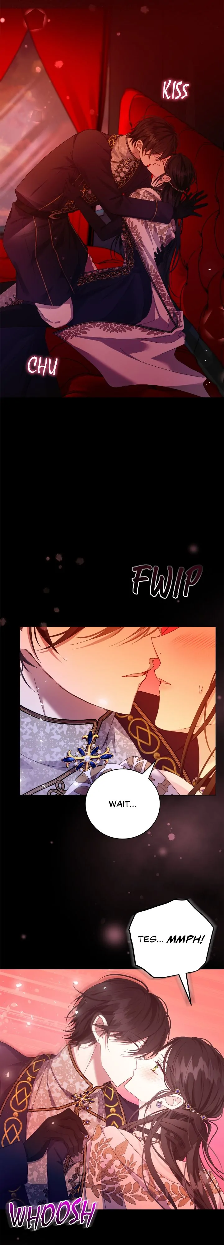 I Captured The Tyrant’s Heart Chapter 38 page 1