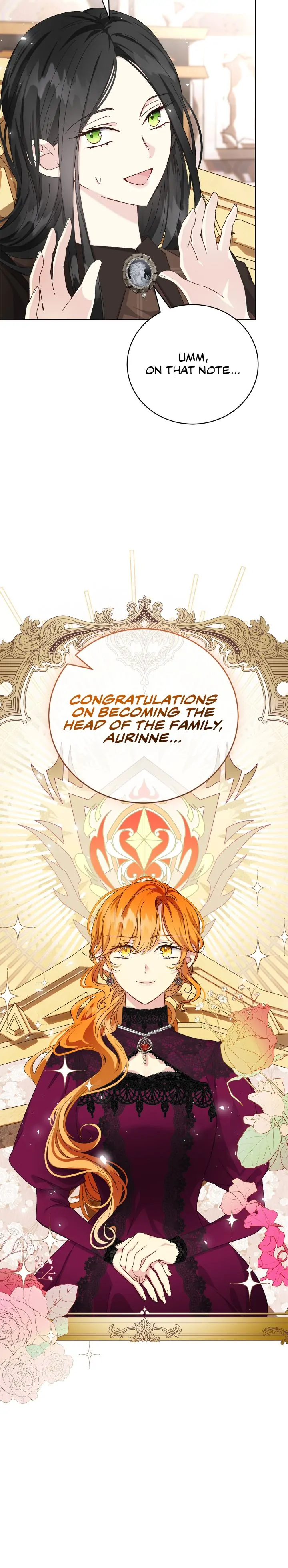 I Captured The Tyrant’s Heart Chapter 38 page 20