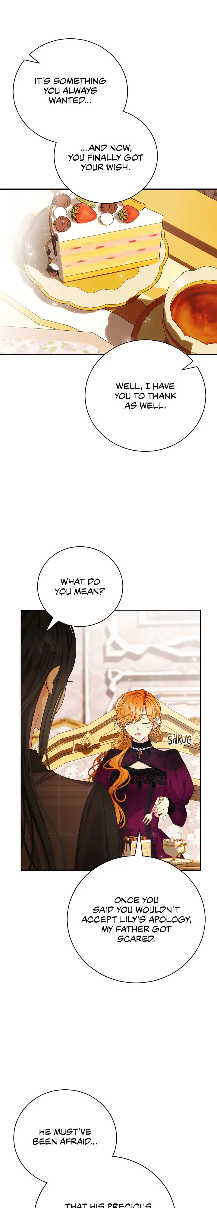 I Captured The Tyrant’s Heart Chapter 38 page 21