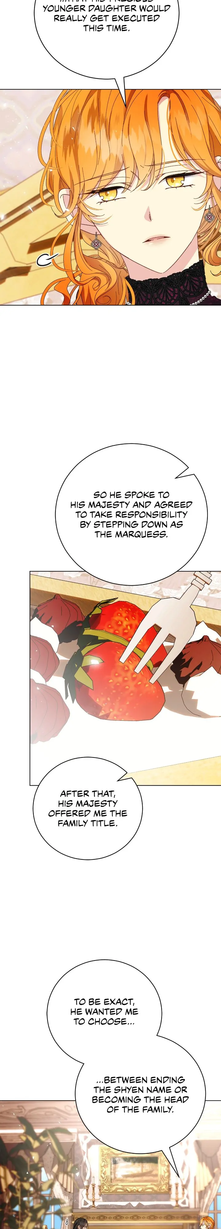 I Captured The Tyrant’s Heart Chapter 38 page 22