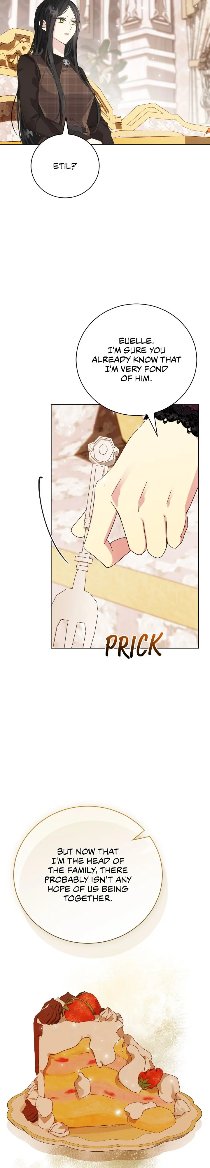 I Captured The Tyrant’s Heart Chapter 38 page 26