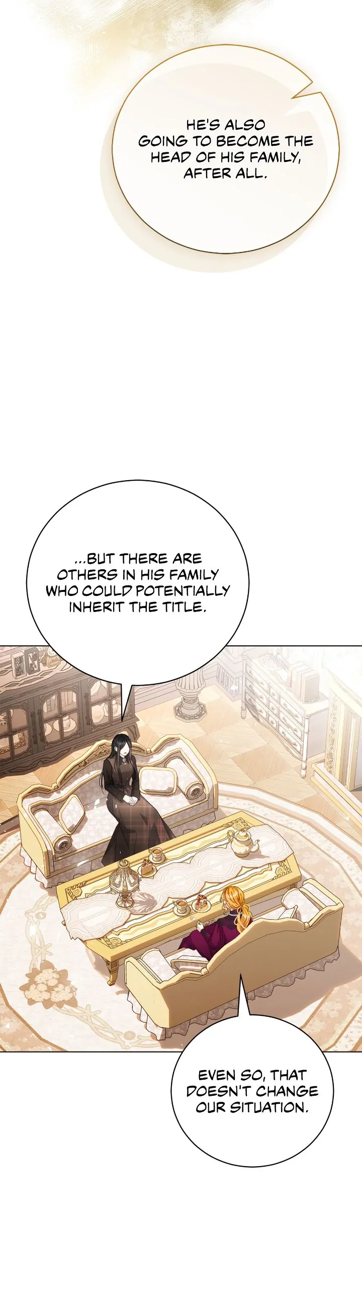 I Captured The Tyrant’s Heart Chapter 38 page 27