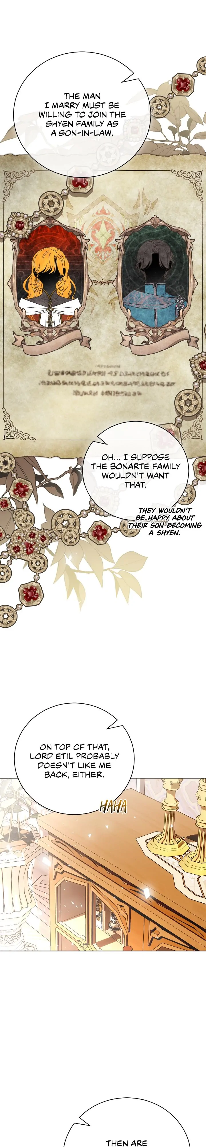 I Captured The Tyrant’s Heart Chapter 38 page 28