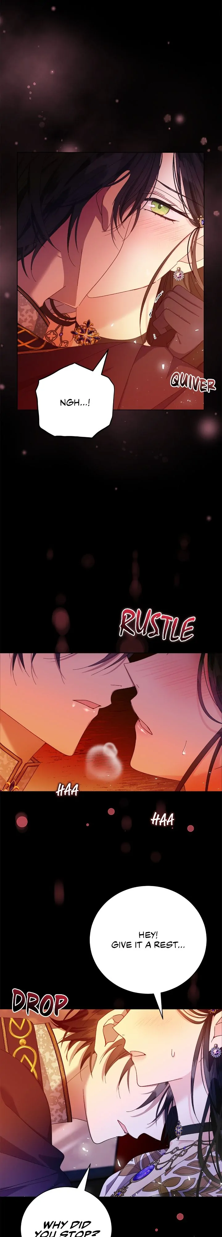 I Captured The Tyrant’s Heart Chapter 38 page 2