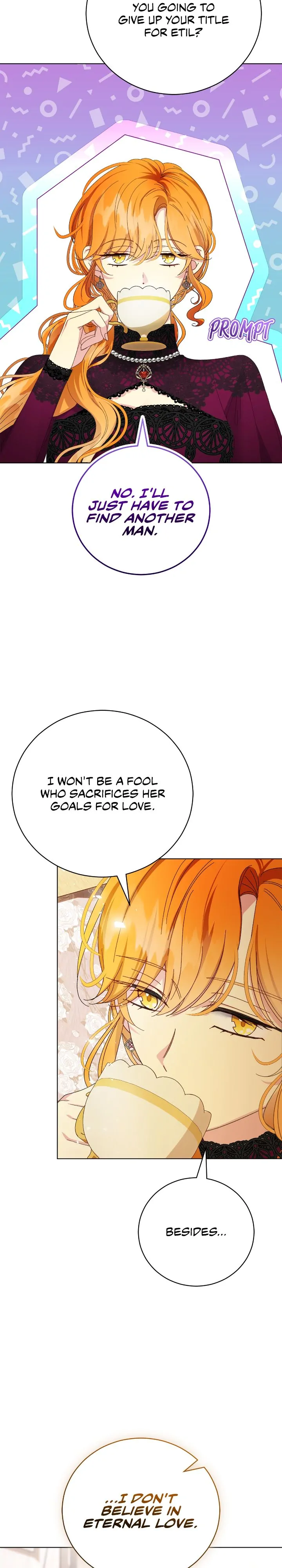 I Captured The Tyrant’s Heart Chapter 38 page 29