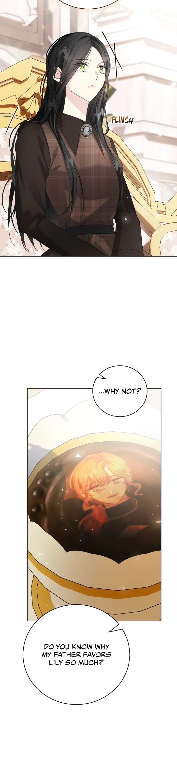 I Captured The Tyrant’s Heart Chapter 38 page 30