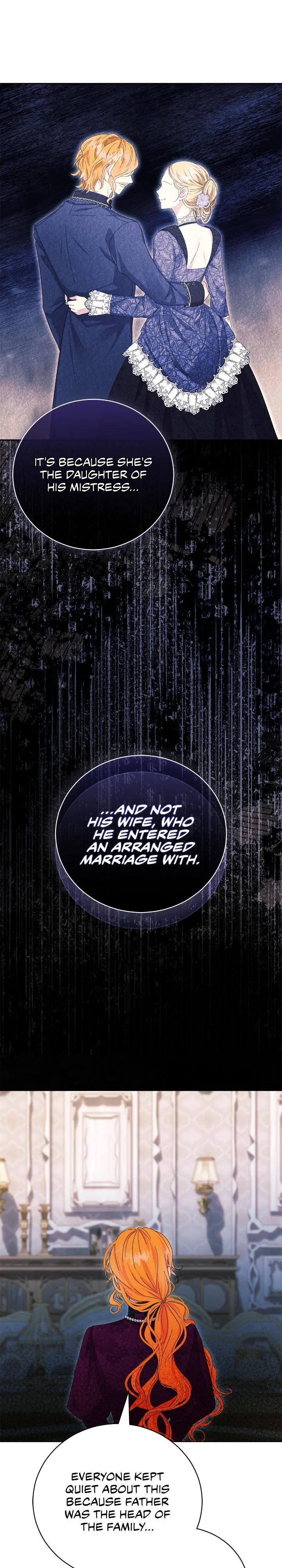 I Captured The Tyrant’s Heart Chapter 38 page 31