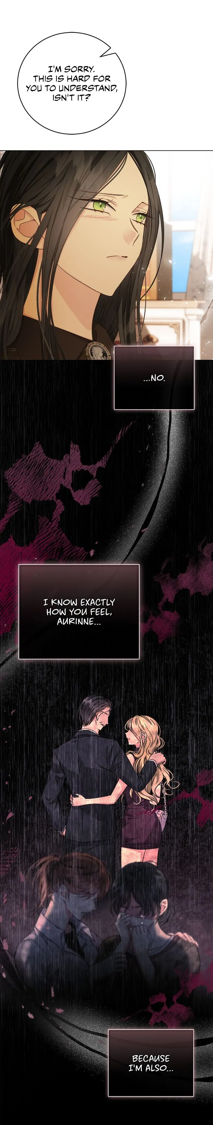 I Captured The Tyrant’s Heart Chapter 38 page 33