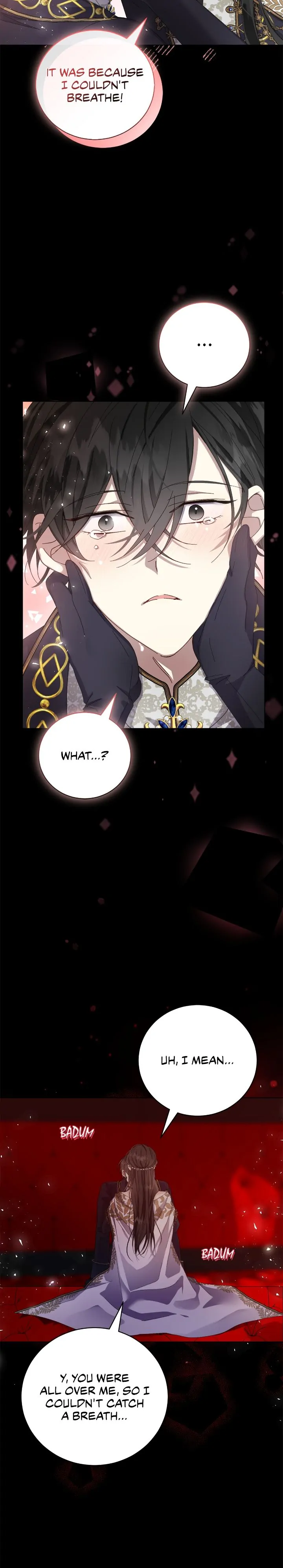 I Captured The Tyrant’s Heart Chapter 38 page 6