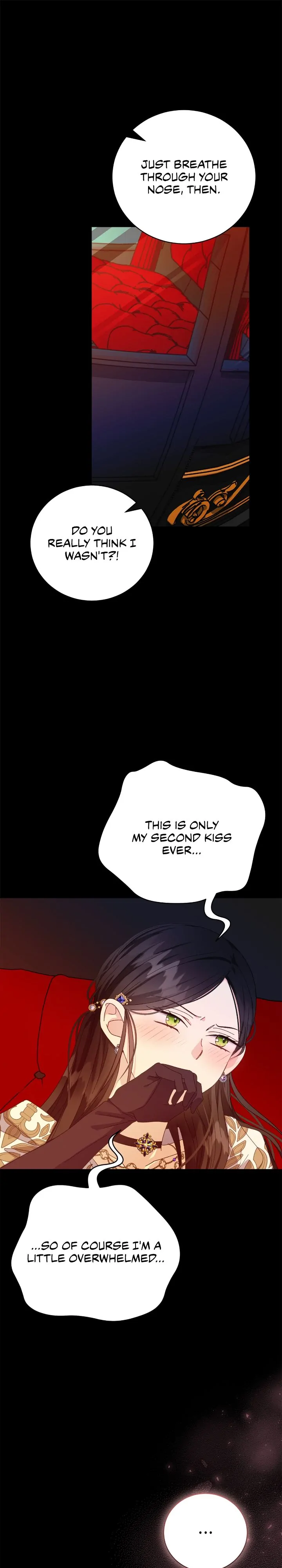 I Captured The Tyrant’s Heart Chapter 38 page 7