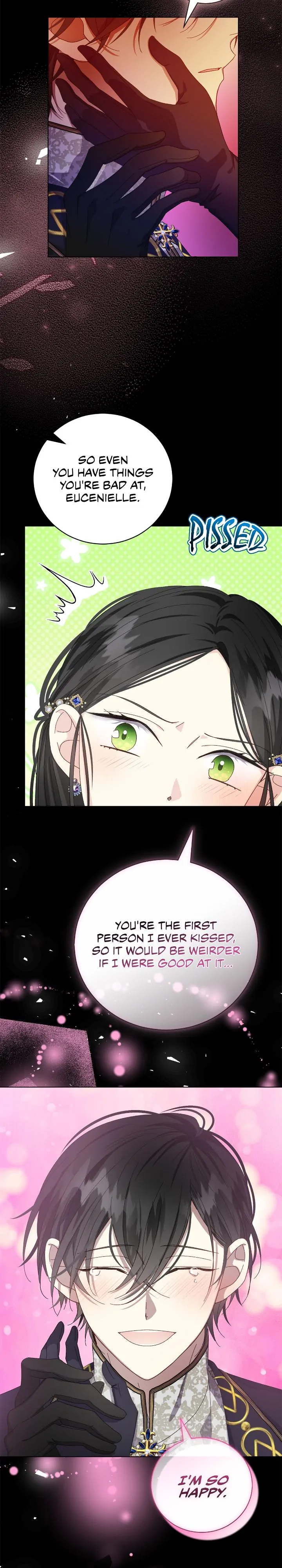 I Captured The Tyrant’s Heart Chapter 38 page 8