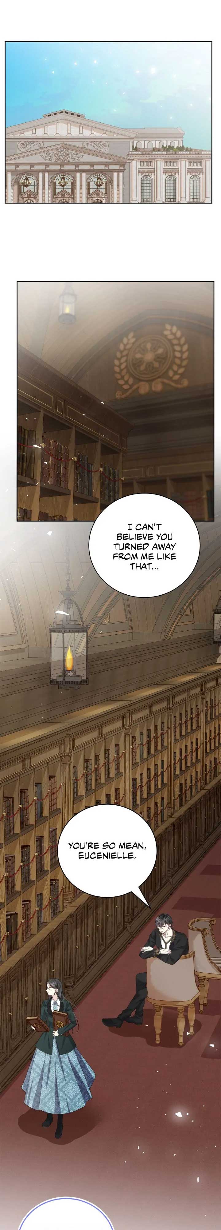 I Captured The Tyrant’s Heart Chapter 41 page 16