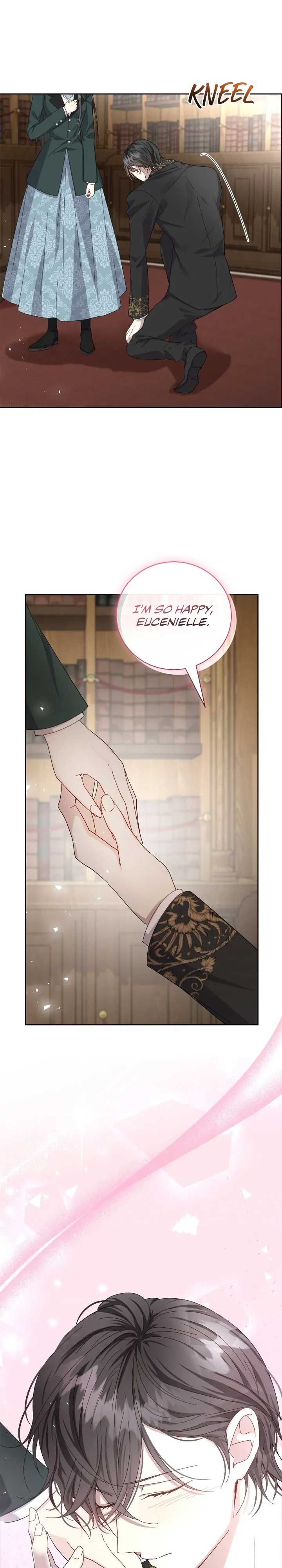 I Captured The Tyrant’s Heart Chapter 41 page 20