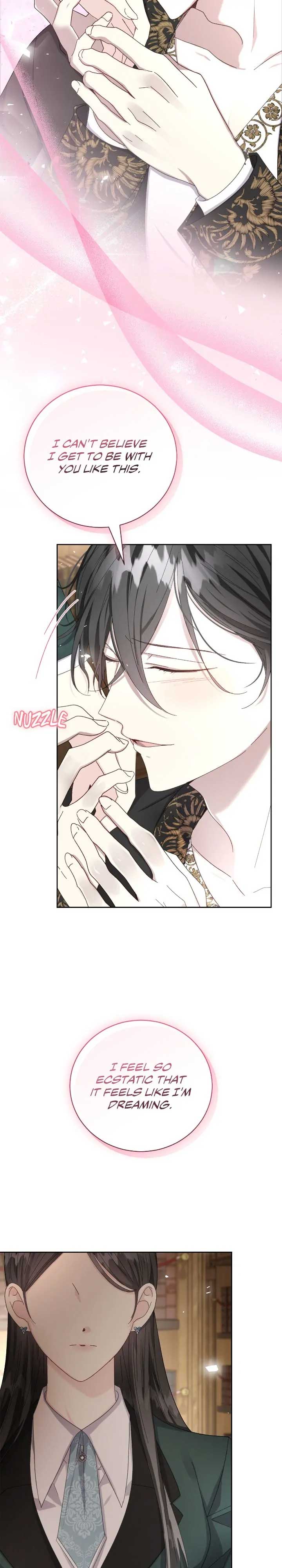 I Captured The Tyrant’s Heart Chapter 41 page 21