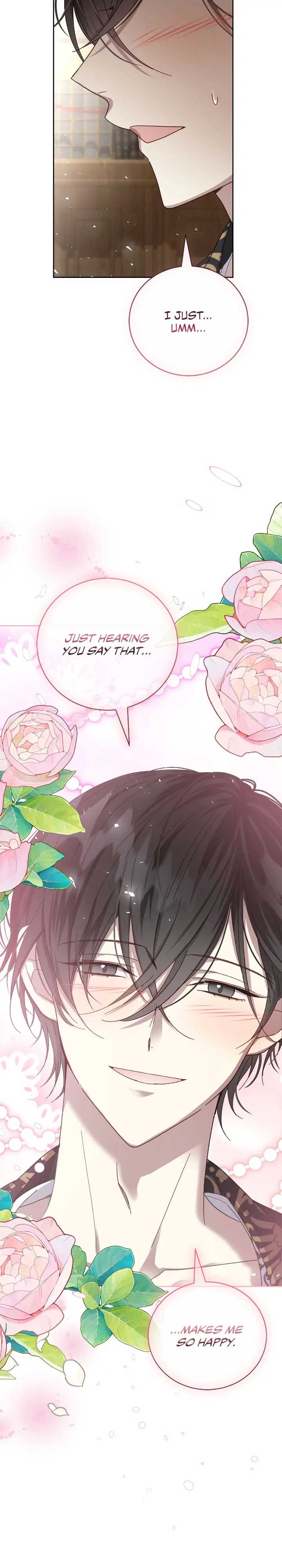 I Captured The Tyrant’s Heart Chapter 41 page 24