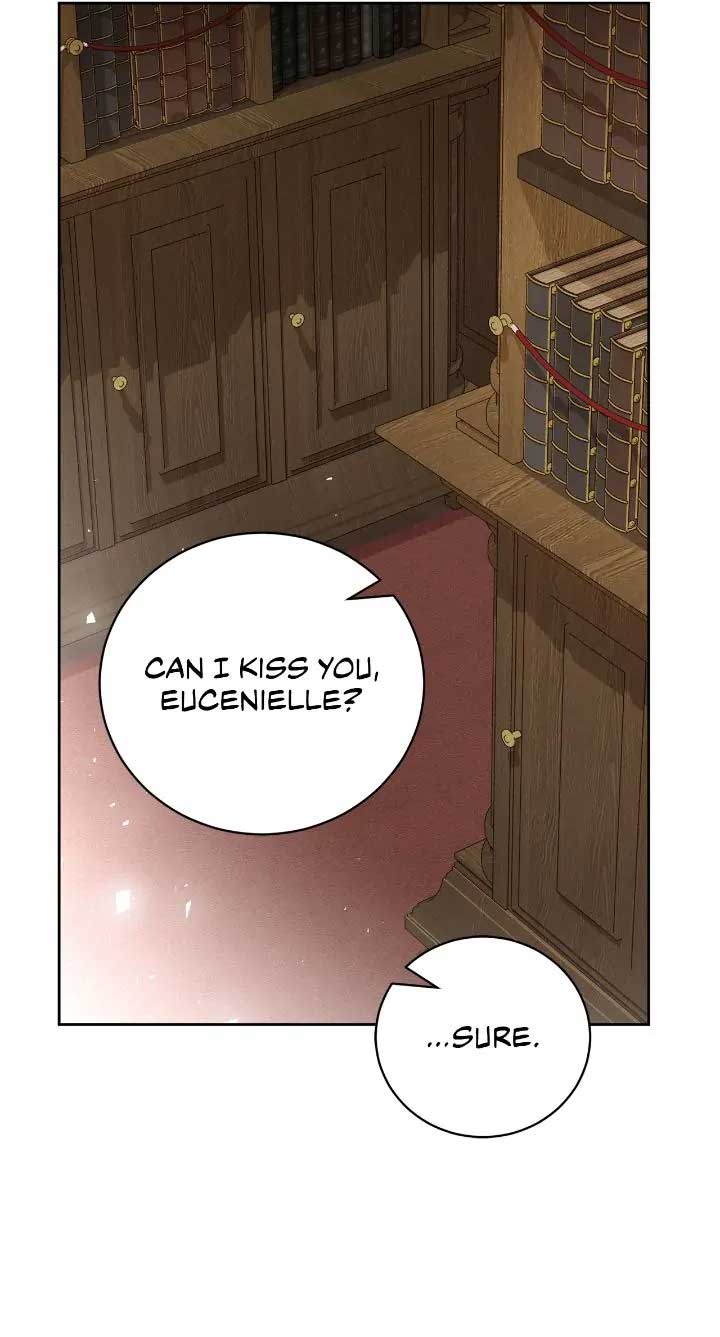 I Captured The Tyrant’s Heart Chapter 41 page 25