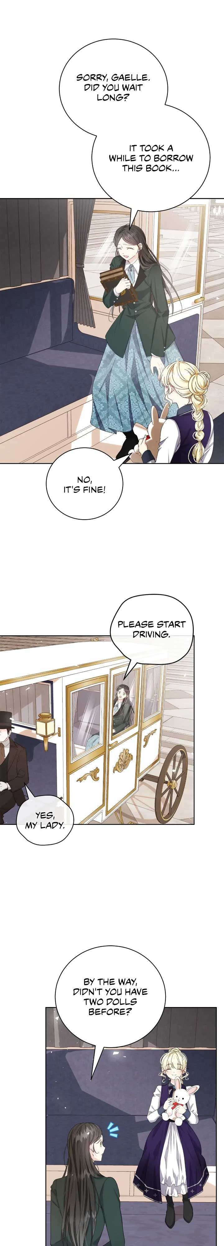 I Captured The Tyrant’s Heart Chapter 41 page 29
