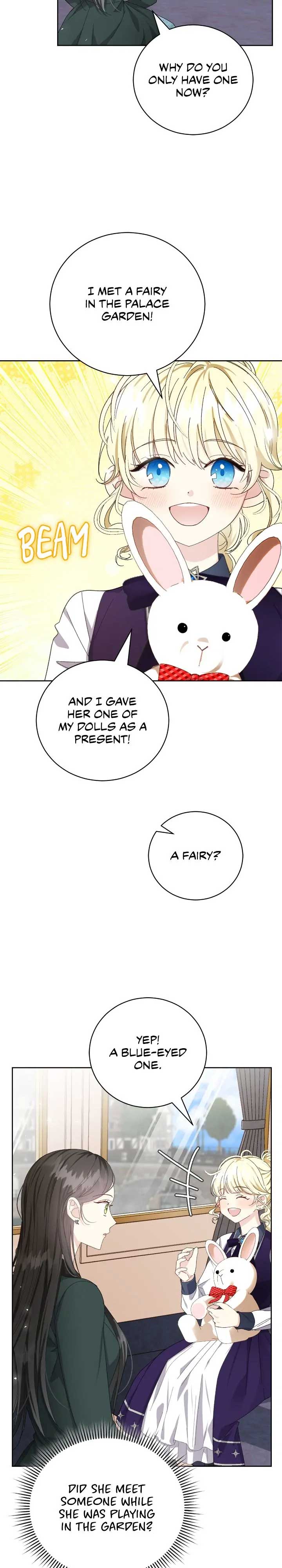 I Captured The Tyrant’s Heart Chapter 41 page 30