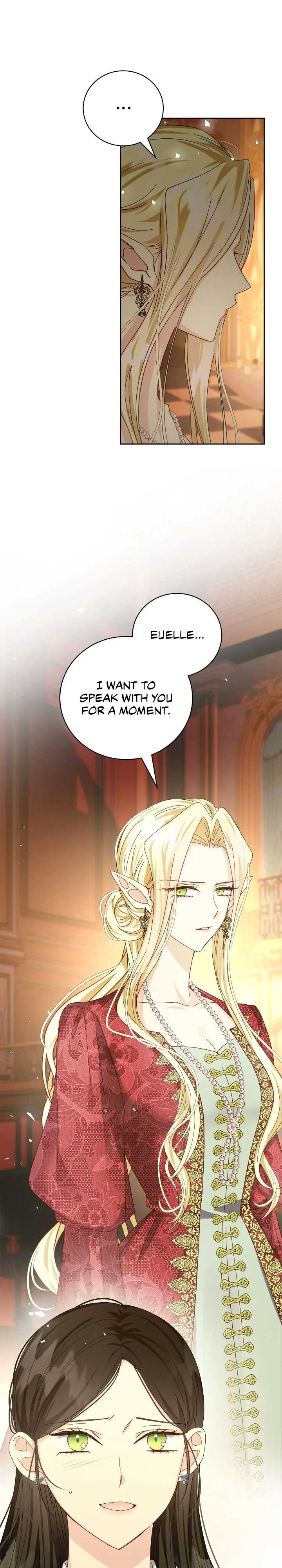 I Captured The Tyrant’s Heart Chapter 41 page 36