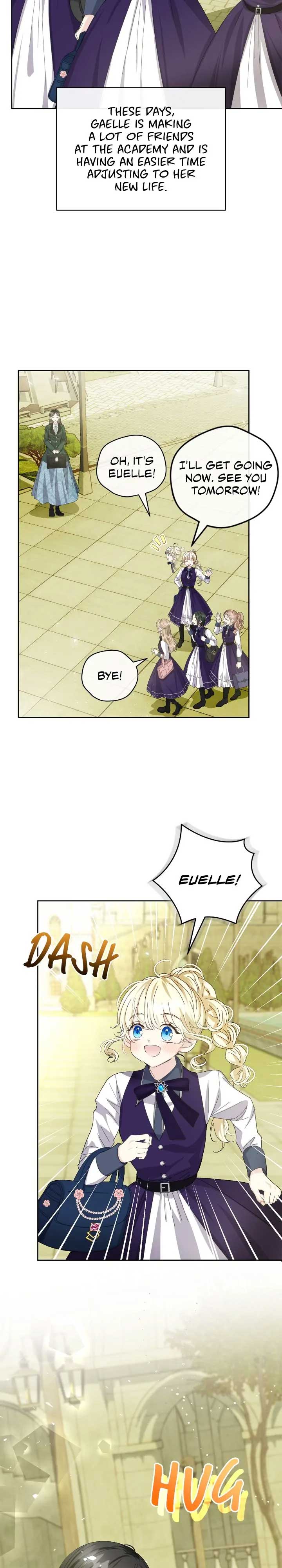 I Captured The Tyrant’s Heart Chapter 41 page 8