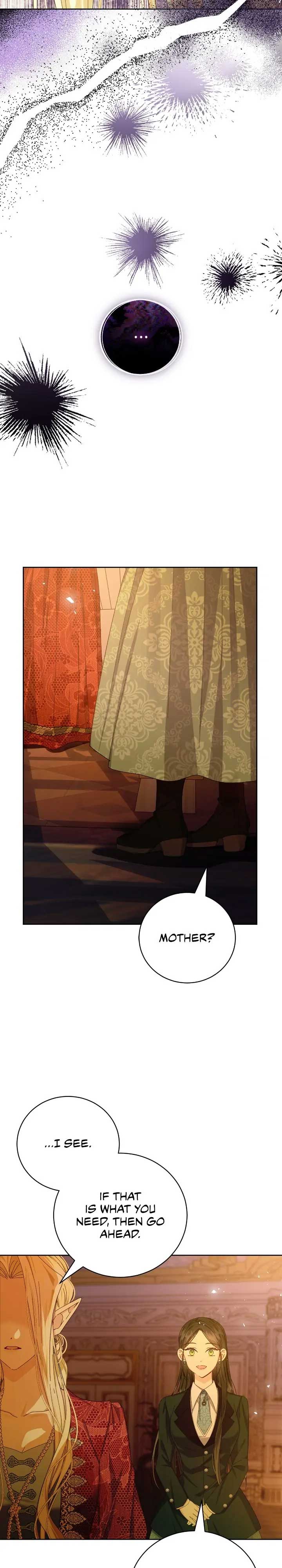 I Captured The Tyrant’s Heart Chapter 42 page 9