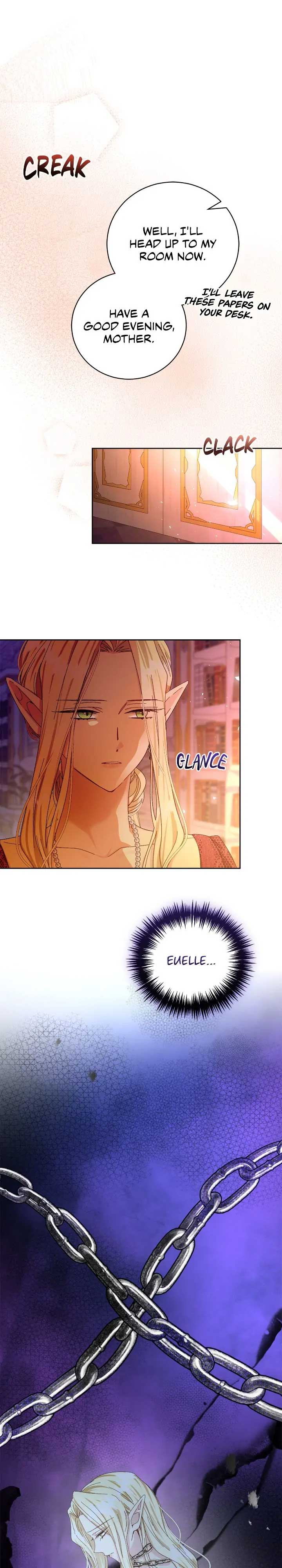 I Captured The Tyrant’s Heart Chapter 42 page 11