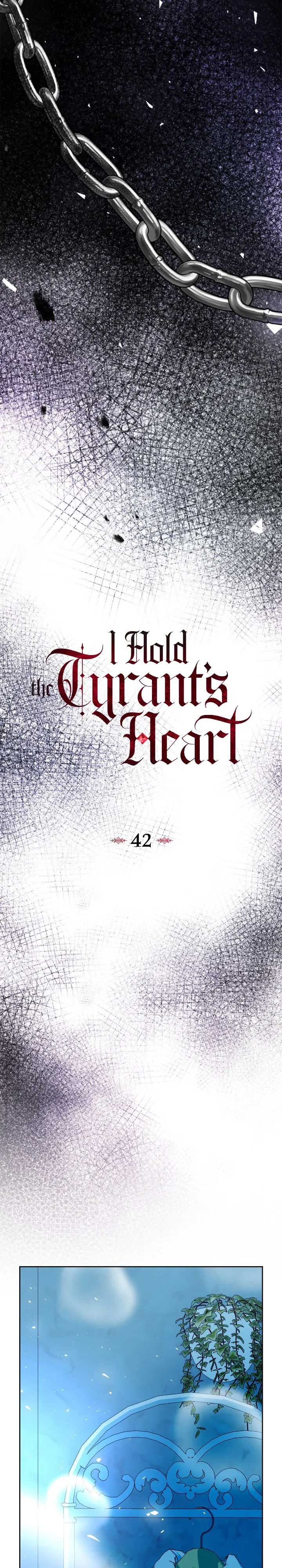 I Captured The Tyrant’s Heart Chapter 42 page 13