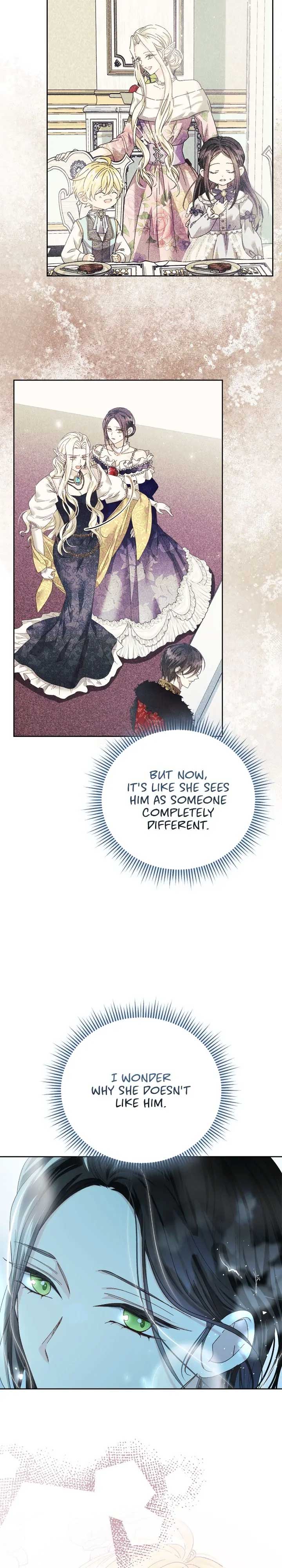 I Captured The Tyrant’s Heart Chapter 42 page 16