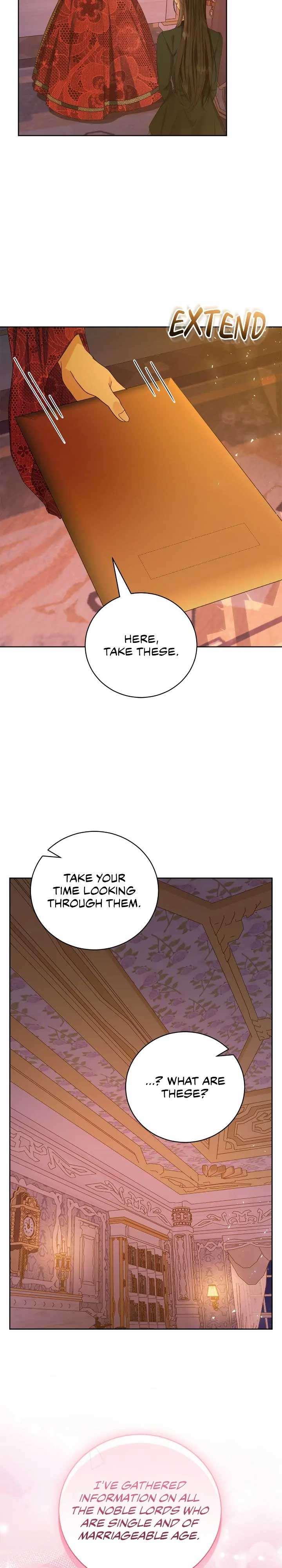 I Captured The Tyrant’s Heart Chapter 42 page 1
