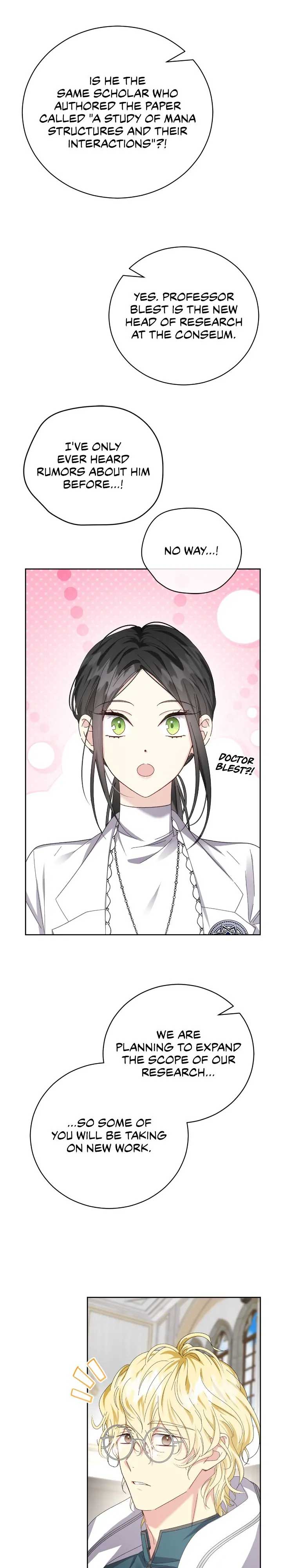 I Captured The Tyrant’s Heart Chapter 42 page 26
