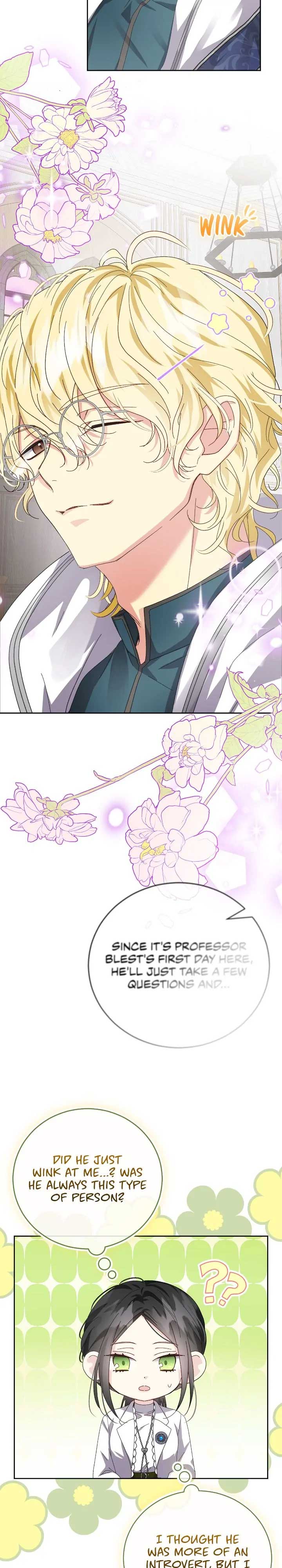 I Captured The Tyrant’s Heart Chapter 42 page 27