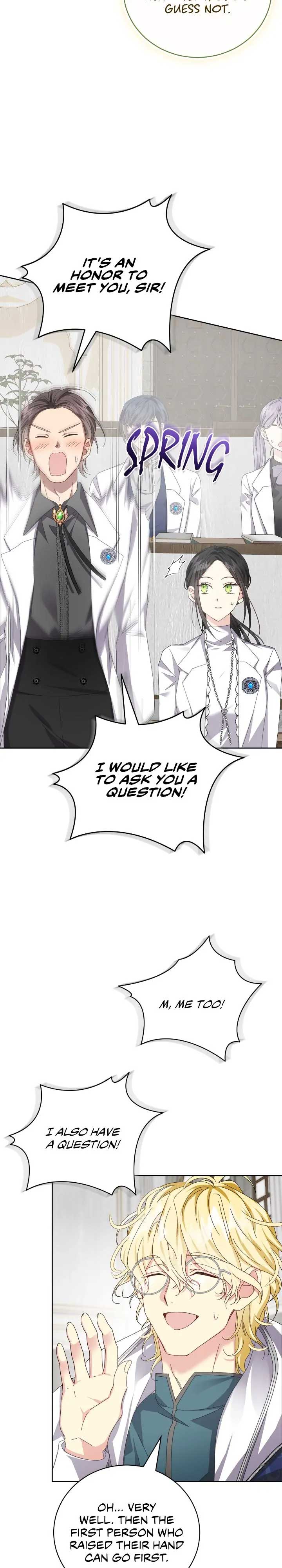 I Captured The Tyrant’s Heart Chapter 42 page 28