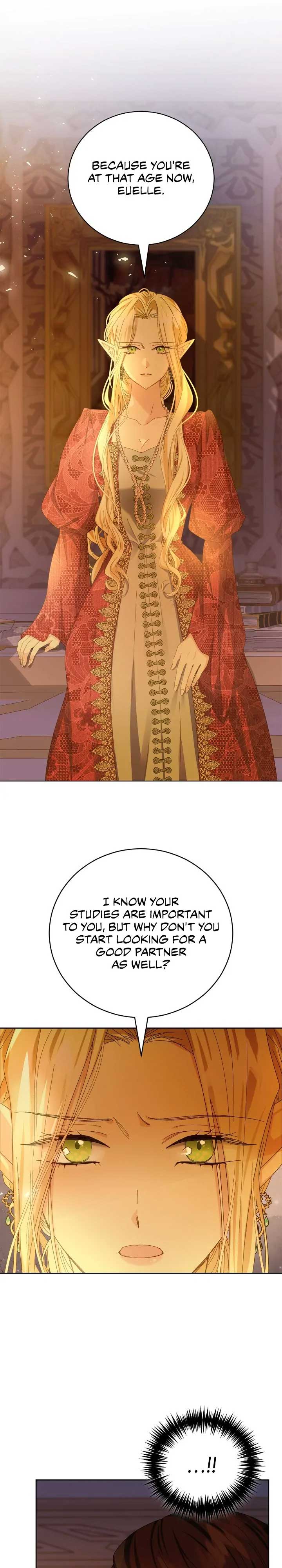 I Captured The Tyrant’s Heart Chapter 42 page 3