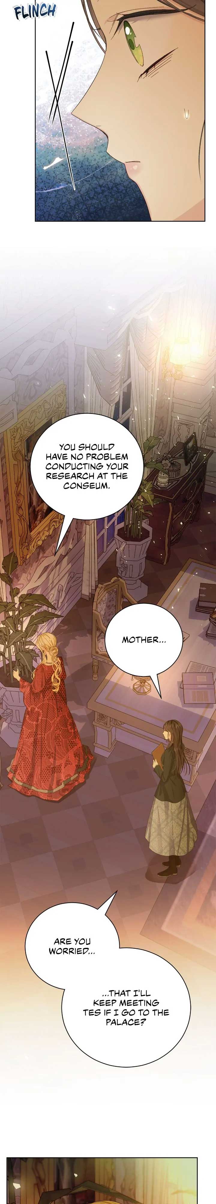 I Captured The Tyrant’s Heart Chapter 42 page 5