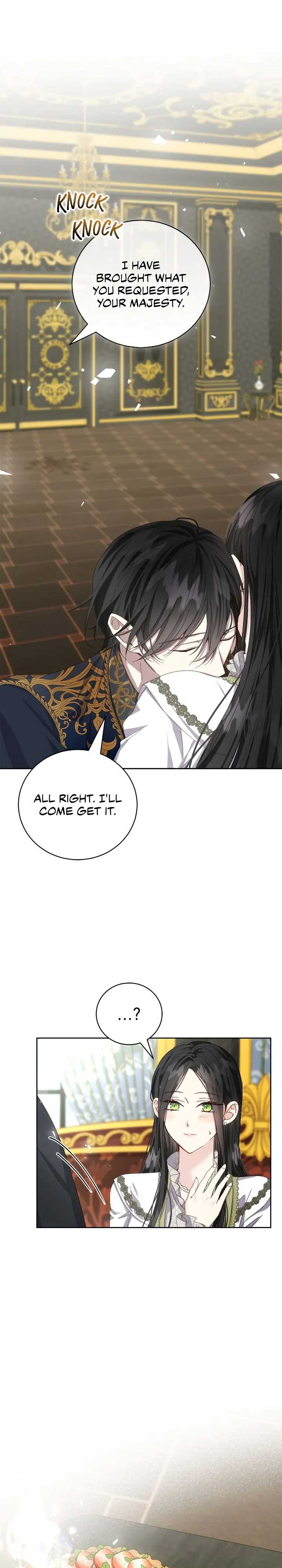 I Captured The Tyrant’s Heart Chapter 43 page 13