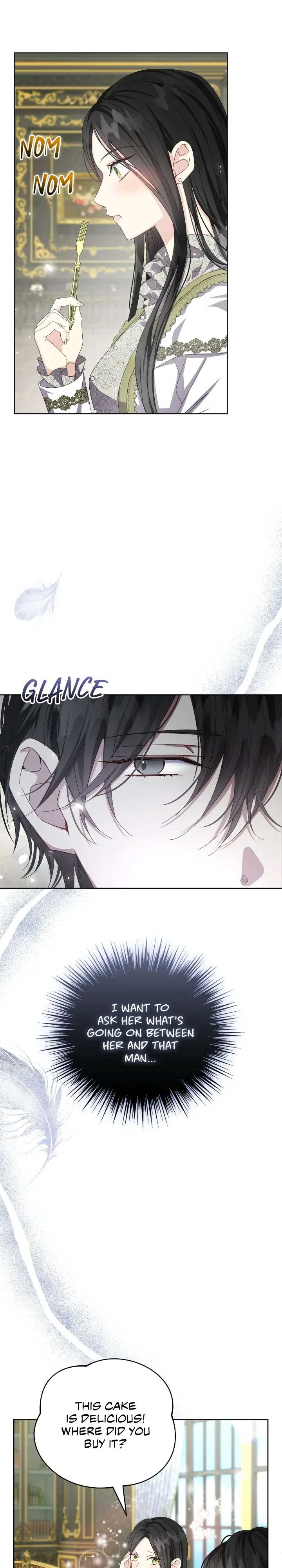 I Captured The Tyrant’s Heart Chapter 43 page 16