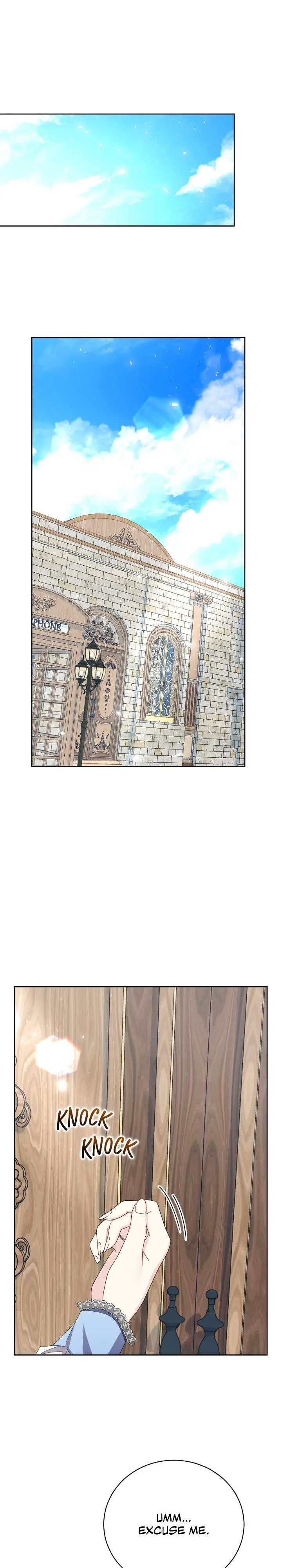 I Captured The Tyrant’s Heart Chapter 43 page 19
